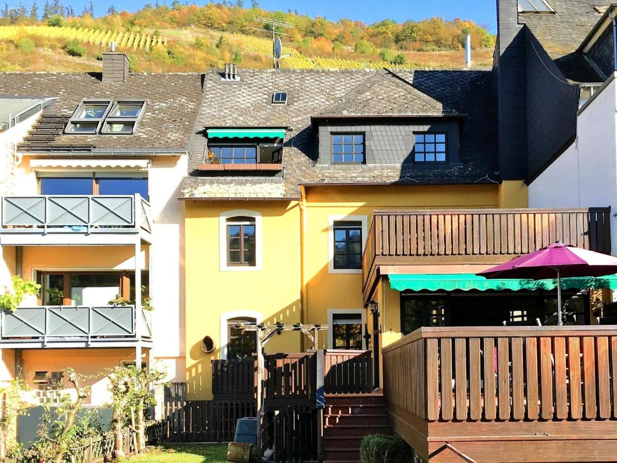 Ferienhaus Am Moselradweg Zell an der Mosel Exterior foto