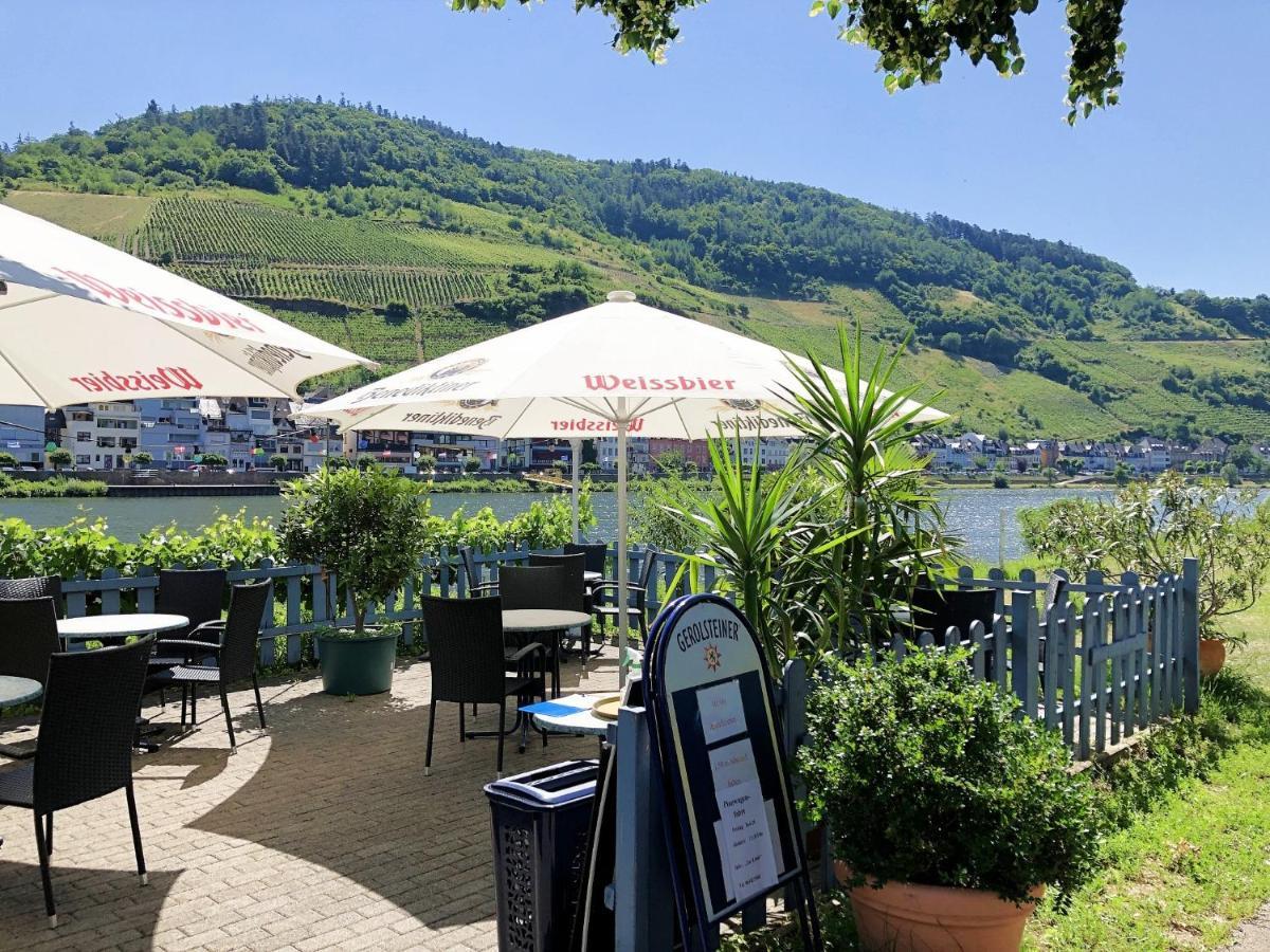 Ferienhaus Am Moselradweg Zell an der Mosel Exterior foto