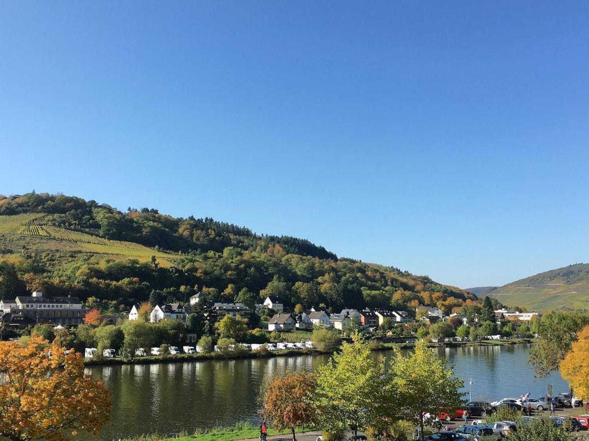 Ferienhaus Am Moselradweg Zell an der Mosel Exterior foto