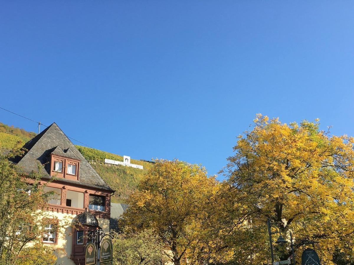 Ferienhaus Am Moselradweg Zell an der Mosel Exterior foto