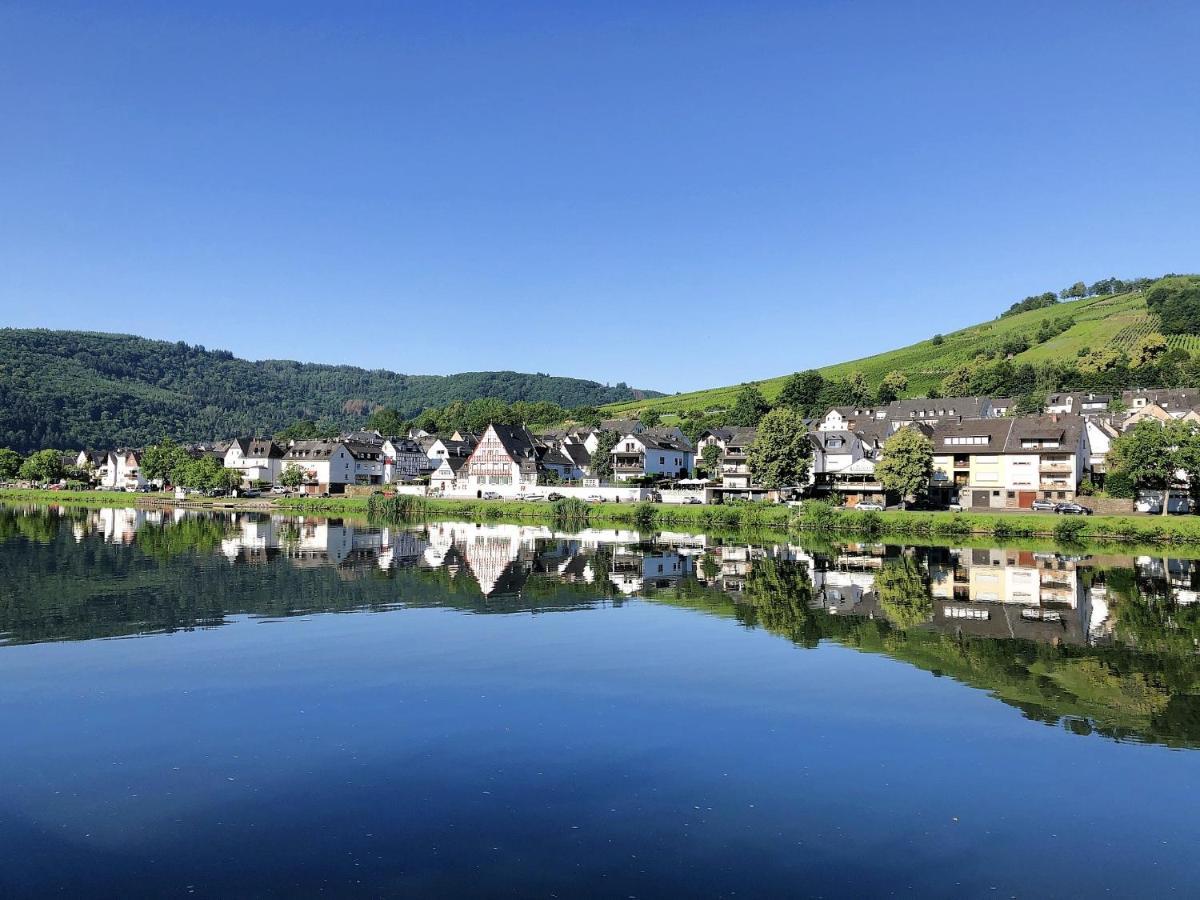 Ferienhaus Am Moselradweg Zell an der Mosel Exterior foto